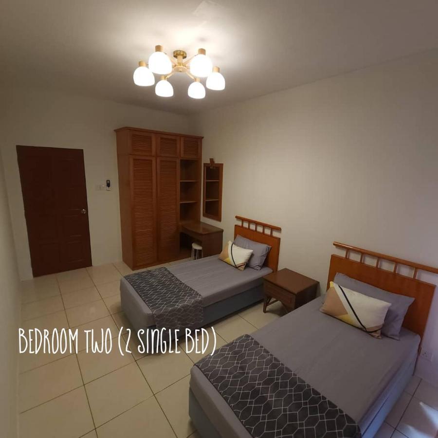 Sabakuba Homestay Marina Court Condominium Kota Kinabalu Exterior foto